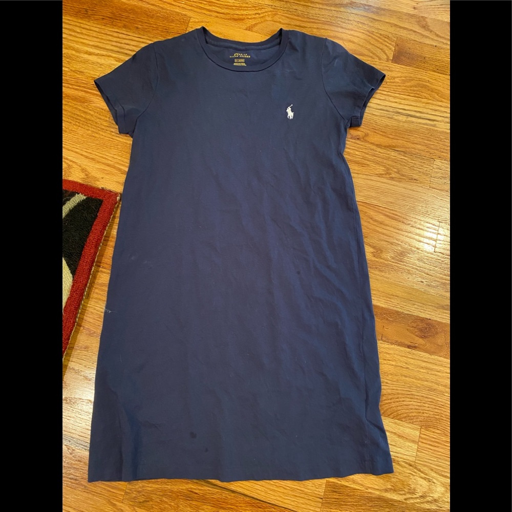 Ralph Lauren Tshirt dress